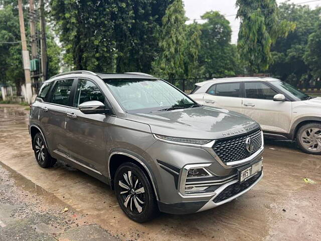 Used MG Hector [2019-2021] Sharp 1.5 DCT Petrol Dual Tone in Gurgaon