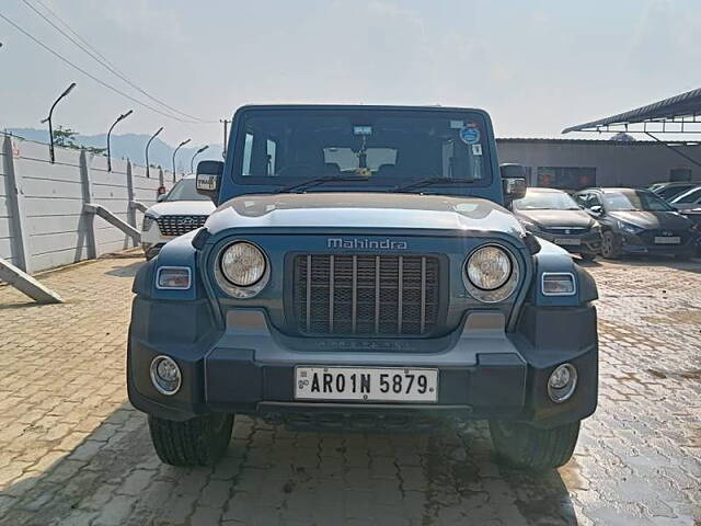 Used 2020 Mahindra Thar in Guwahati