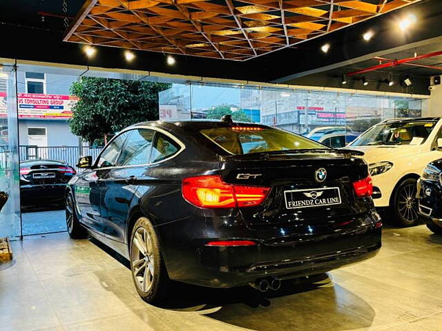 Used BMW 3 Series GT [2014-2016] 320d Sport Line [2014-2016] in Chandigarh