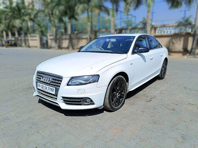 Used Audi A4 [2013-2016] 2.0 TDI (177bhp) Premium in Mumbai