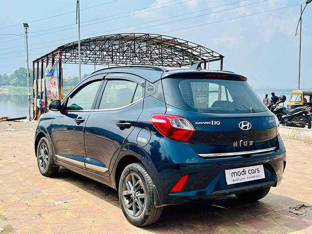 Used Hyundai Grand i10 Nios [2019-2023] Asta 1.2 Kappa VTVT in Pune