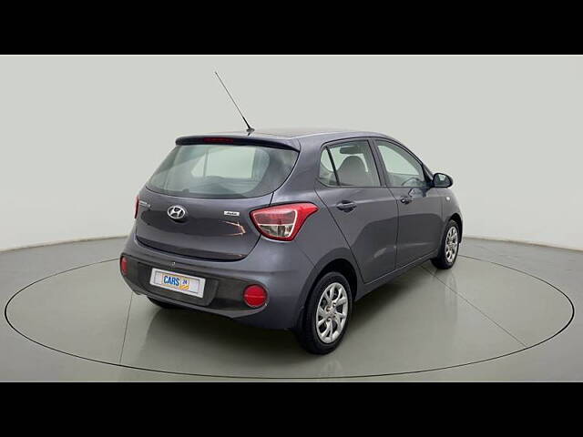 Used Hyundai Grand i10 Magna 1.2 Kappa VTVT in Hyderabad