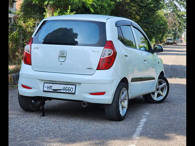 Used Hyundai i10 [2010-2017] 1.1L iRDE Magna Special Edition in Kurukshetra