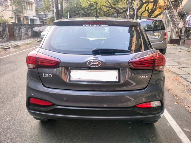 Used Hyundai Elite i20 [2018-2019] Asta 1.4 CRDi in Chennai