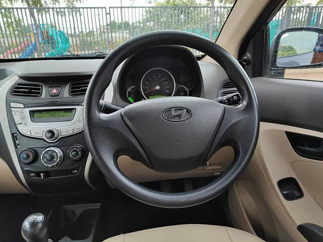 Used Hyundai Eon 1.0 Kappa Magna + [2014-2016] in Ahmedabad