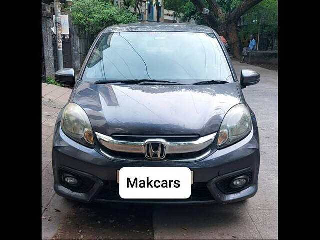 Used 2017 Honda Amaze in Chennai