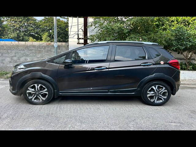 Used Honda WR-V [2017-2020] VX MT Diesel in Hyderabad