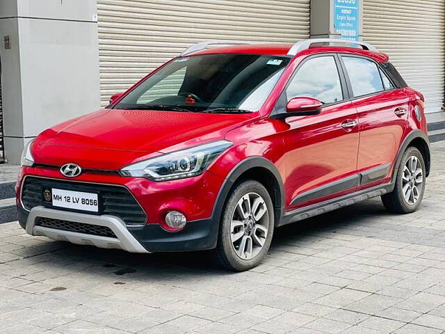 Used Hyundai i20 Active [2015-2018] 1.4 SX in Pune