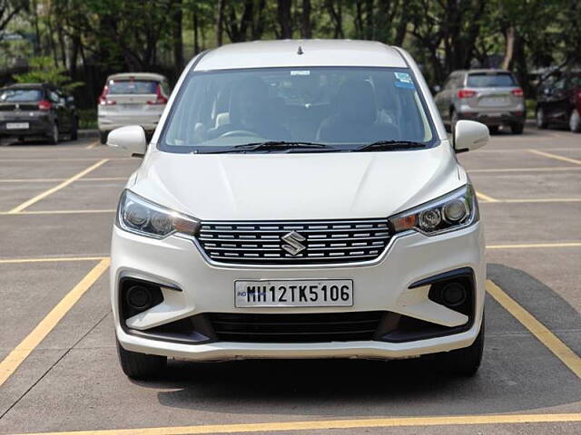 Used Maruti Suzuki Ertiga [2015-2018] VXI AT in Pune