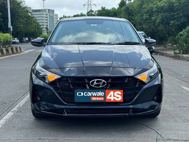 Used 2022 Hyundai Elite i20 in Mumbai