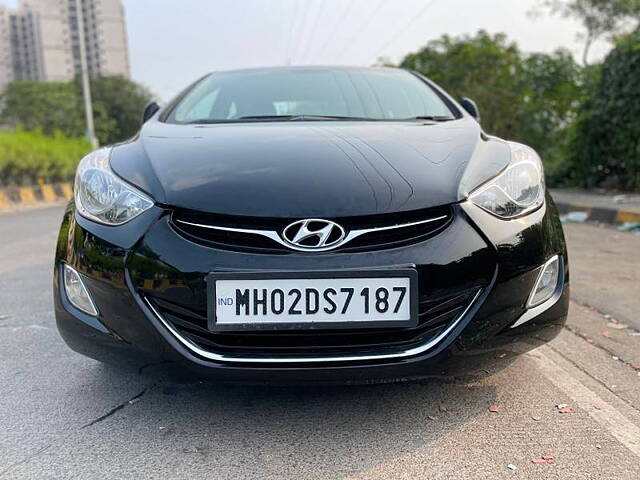 Used 2014 Hyundai Elantra in Mumbai