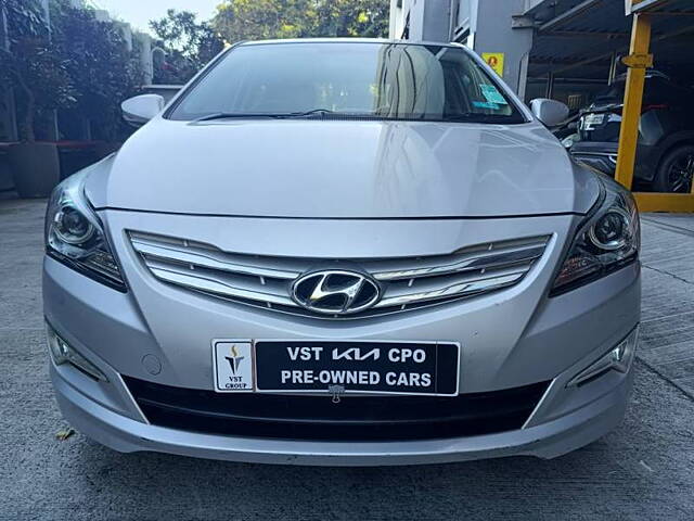 Used 2017 Hyundai Verna in Chennai