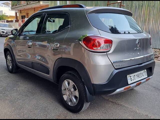 Used Renault Kwid [2015-2019] 1.0 RXL AMT [2017-2019] in Ahmedabad