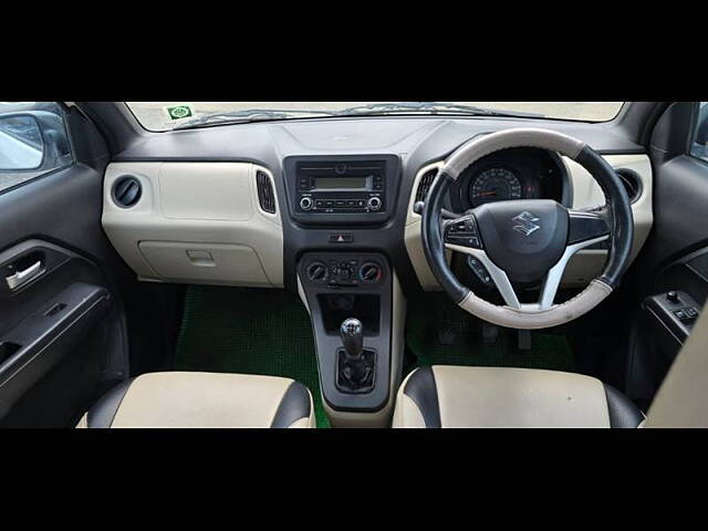 Used Maruti Suzuki Wagon R 1.0 [2014-2019] VXI+ in Pune