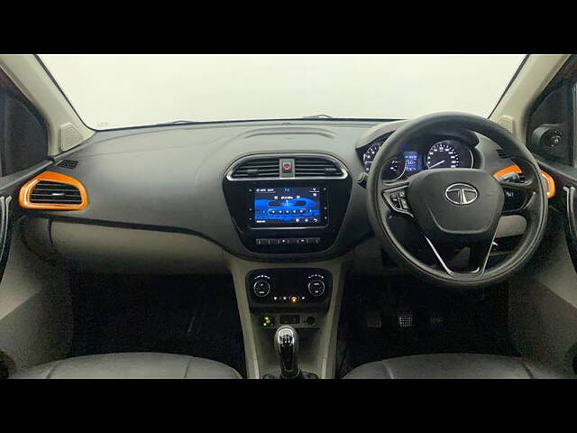 Used Tata Tiago [2016-2020] Revotron XZ Plus in Mumbai