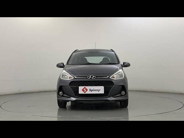 Used Hyundai Grand i10 [2013-2017] Sports Edition 1.2L Kappa VTVT in Faridabad