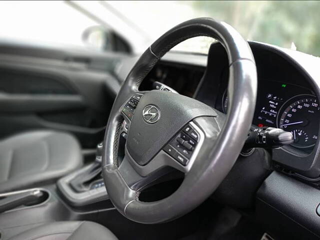 Used Hyundai Elantra SX (O) 2.0 AT in Bangalore