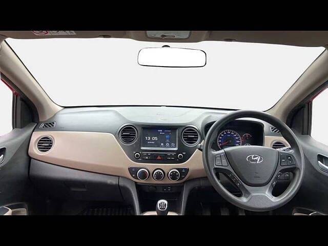 Used Hyundai Grand i10 Sportz (O) 1.2 Kappa VTVT [2017-2018] in Surat