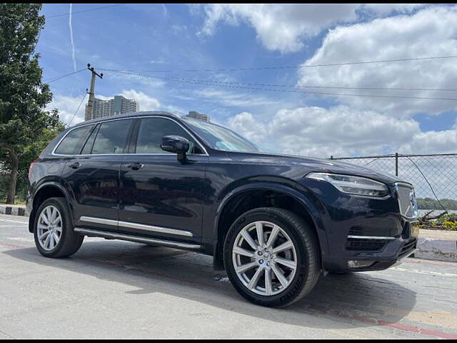 Used Volvo XC90 [2015-2021] D5 Inscription in Bangalore