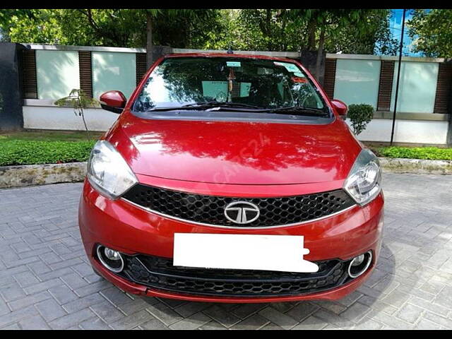 Used Tata Tiago [2016-2020] Revotron XZA in Delhi