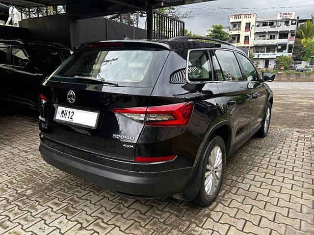 Used Skoda Kodiaq [2017-2020] Style 2.0 TDI 4x4 AT in Pune