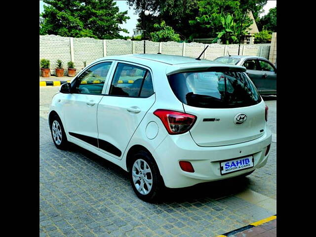 Used Hyundai Grand i10 [2013-2017] Magna 1.2 Kappa VTVT [2013-2016] in Agra