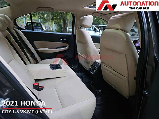 Used Honda City [2014-2017] VX in Kolkata