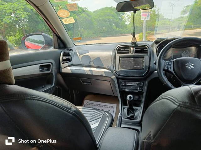 Used Maruti Suzuki Vitara Brezza [2016-2020] ZDi in Hyderabad