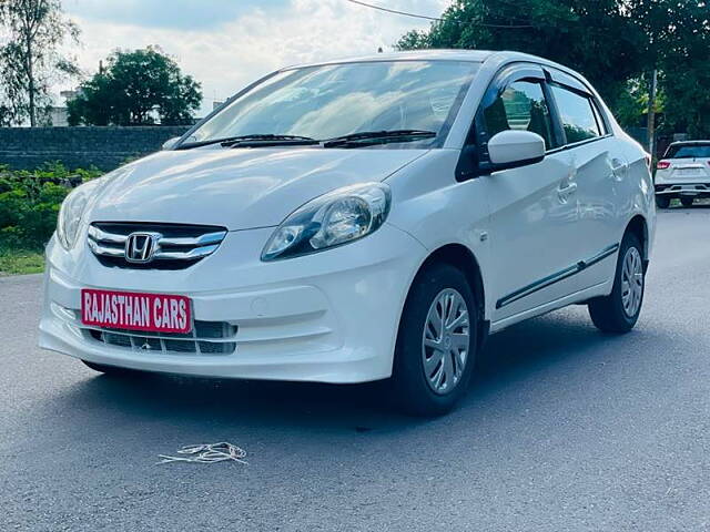 Used Honda Amaze [2016-2018] 1.5 S i-DTEC in Jaipur