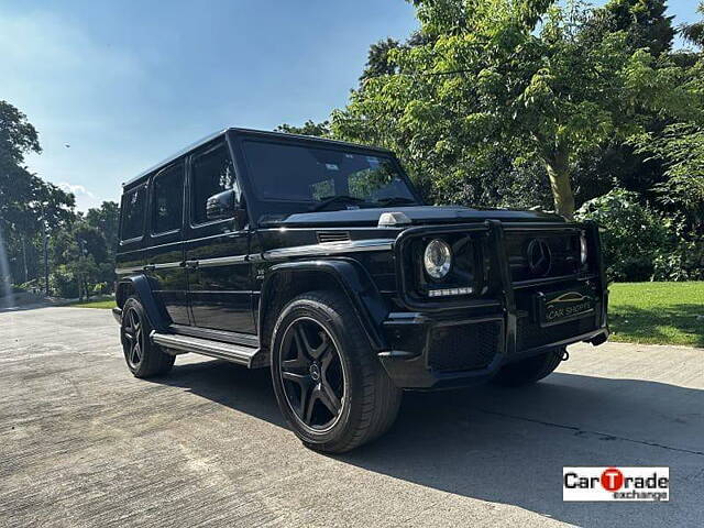 Used 2017 Mercedes-Benz G-Class in Delhi