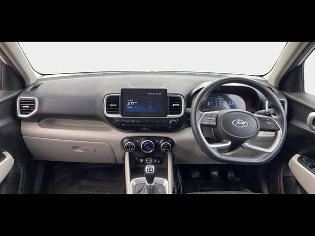 Used Hyundai Venue [2022-2023] SX 1.2 Petrol in Surat