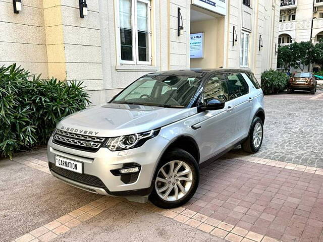 Used Land Rover Discovery 3.0 HSE Luxury Diesel in Delhi