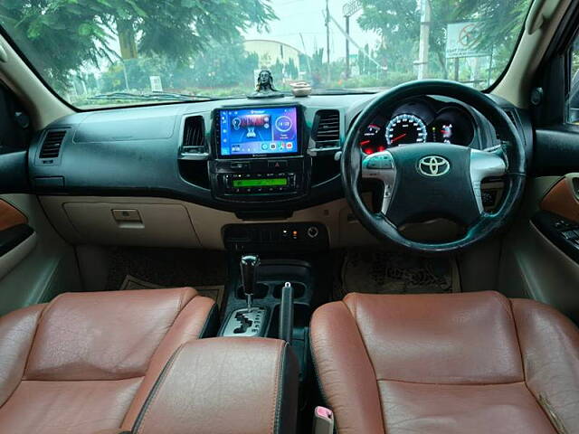 Used Toyota Fortuner [2012-2016] 3.0 4x2 AT in Faridabad