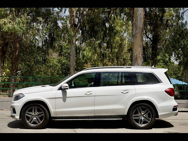 Used Mercedes-Benz GL 350 CDI in Delhi