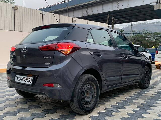 Used Hyundai Grand i10 [2013-2017] Sports Edition 1.2L Kappa VTVT in Guwahati