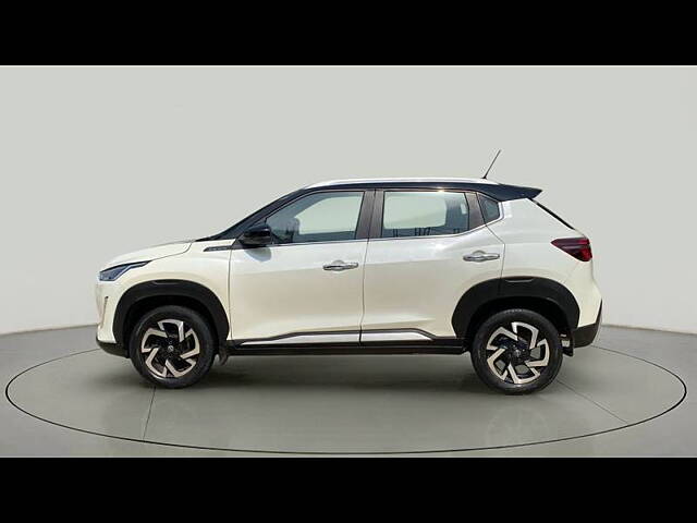 Used Nissan Magnite XV Premium Dual Tone [2020] in Lucknow