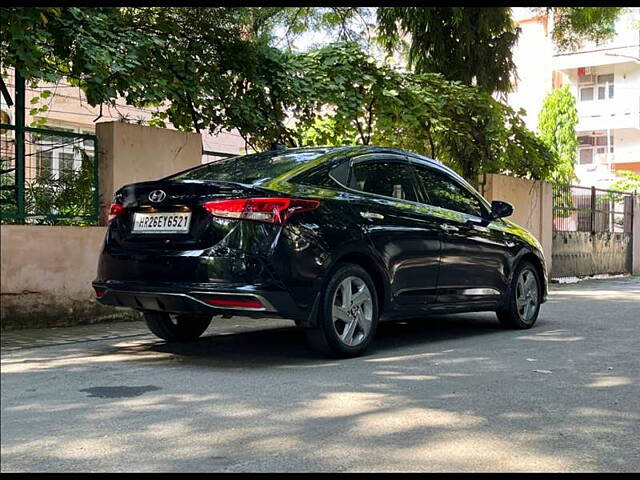 Used Hyundai Verna [2020-2023] SX 1.5 MPi in Delhi