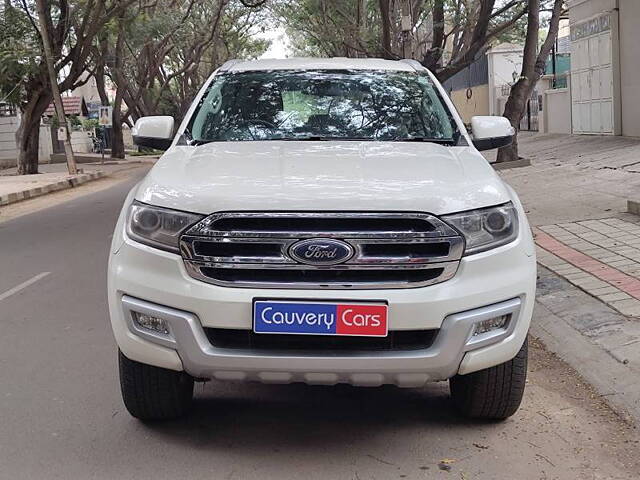 Used 2016 Ford Endeavour in Bangalore