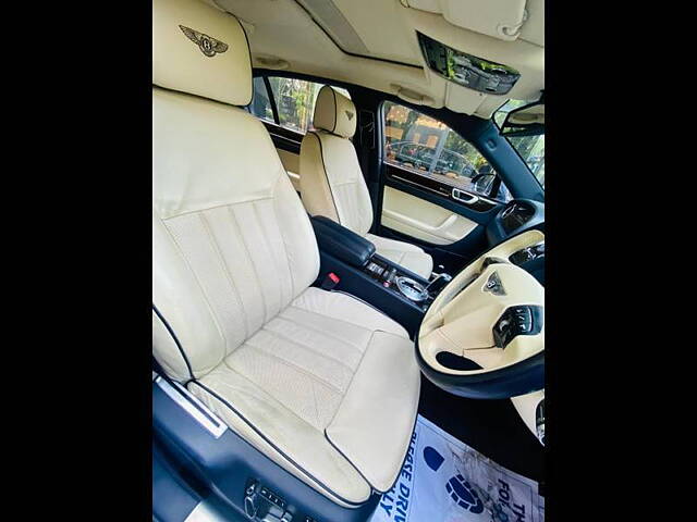 Used Bentley Continental Flying Spur W12 in Hyderabad