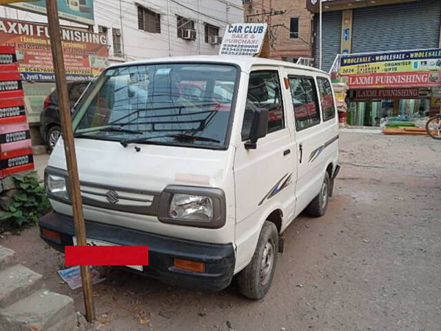 Used Maruti Suzuki Omni 5 STR BS-IV in Patna