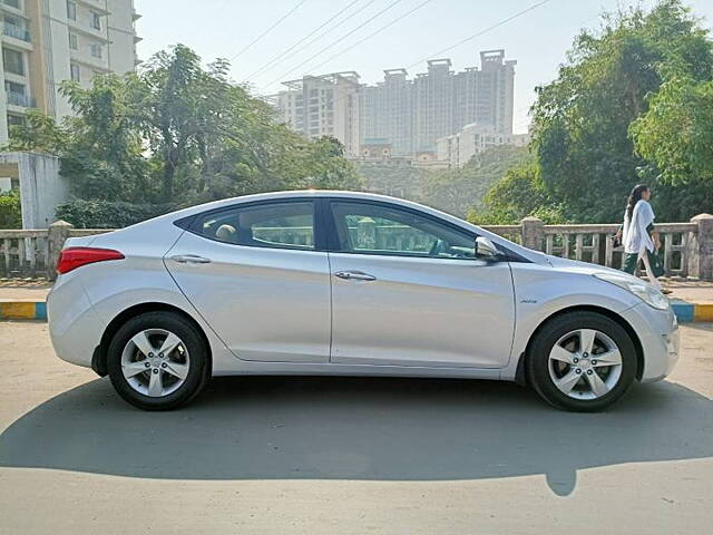 Used Hyundai Elantra [2012-2015] 1.6 SX AT in Mumbai