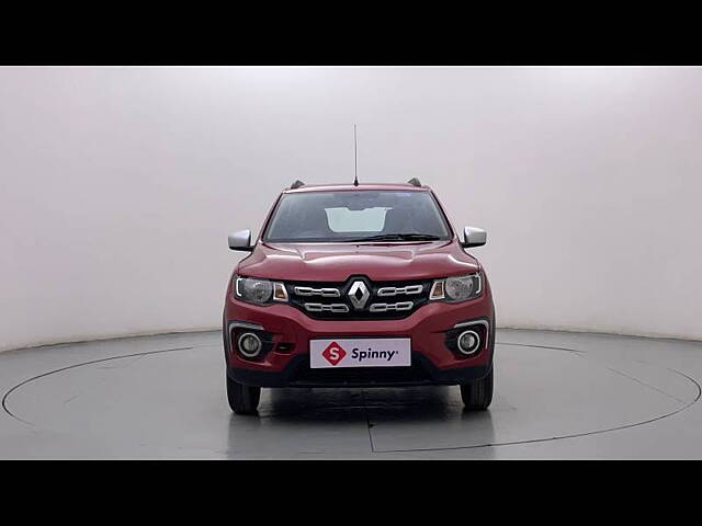 Used Renault Kwid [2015-2019] 1.0 RXT AMT Opt [2016-2019] in Bangalore