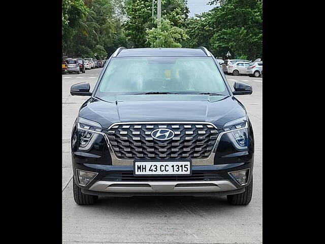 Used 2022 Hyundai Alcazar in Navi Mumbai