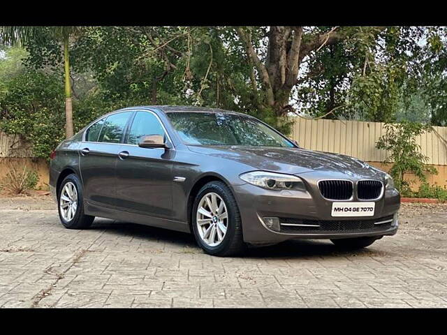 Used BMW 5 Series [2013-2017] 520d Luxury Line in Pune