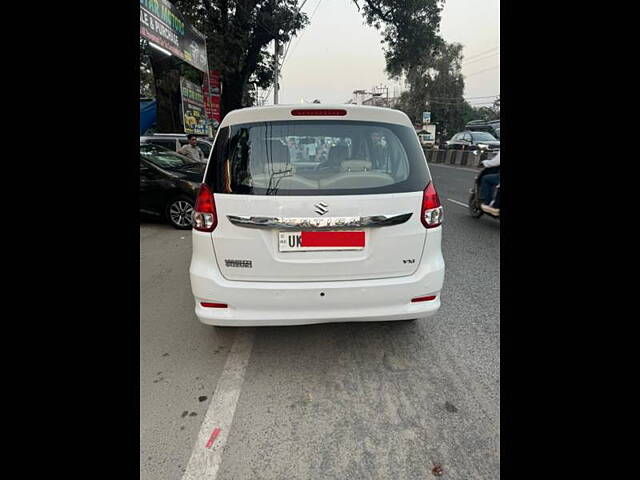 Used Maruti Suzuki Ertiga [2018-2022] VXi in Dehradun