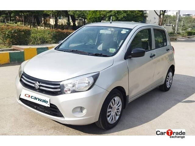 Used Maruti Suzuki Celerio [2014-2017] VXi in Noida