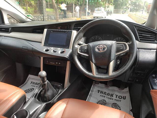 Used Toyota Innova Crysta [2016-2020] 2.4 GX 8 STR [2016-2020] in Mumbai