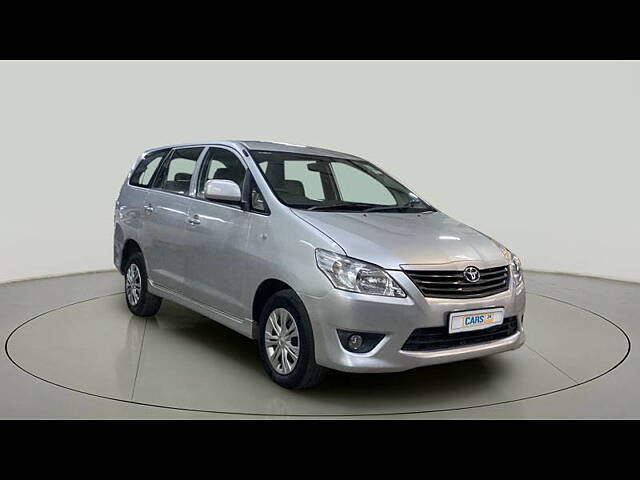 Used 2012 Toyota Innova in Chandigarh