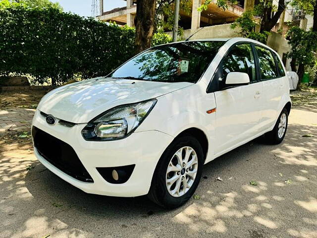 Used Ford Figo [2010-2012] Duratorq Diesel Titanium 1.4 in Mohali