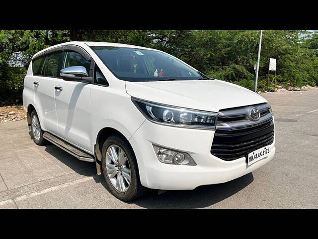 Used Toyota Innova Crysta [2016-2020] 2.8 ZX AT 7 STR [2016-2020] in Mumbai